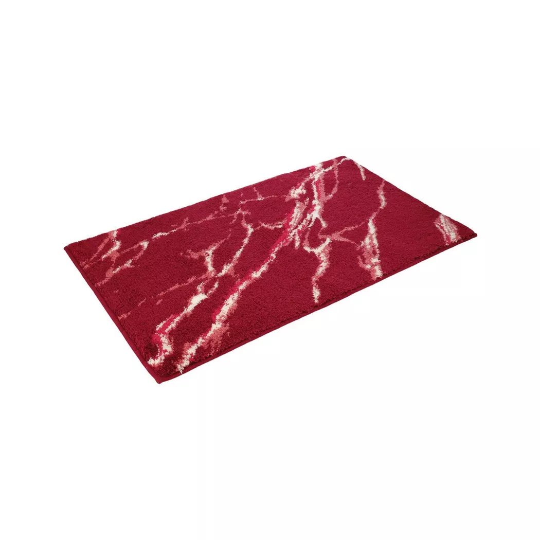 Vossen Badematte ""Marble"" Höhe 16 mm fußbodenheizungsgeeignet