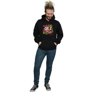 DC COMICS  Bang Kapuzenpullover 