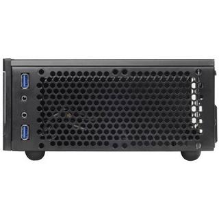 SilverStone  ML05 HTPC Noir 