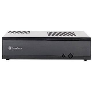 SilverStone  ML05 HTPC Noir 