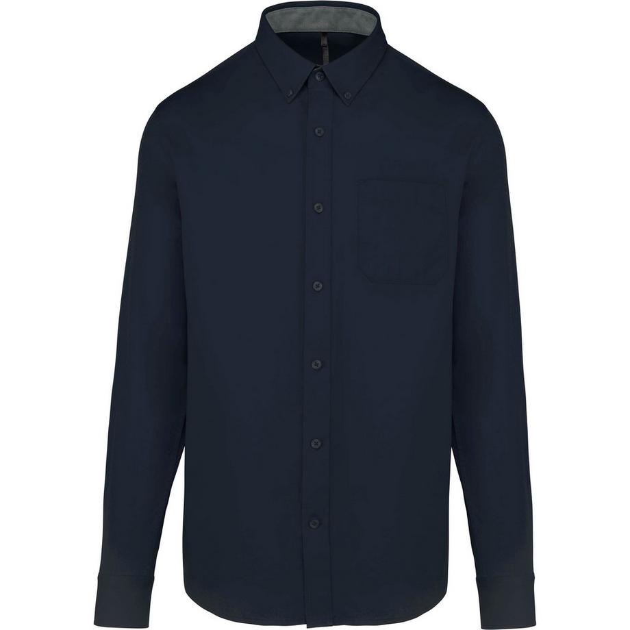 Kariban Nevada Camicia Maniche Lunghe  