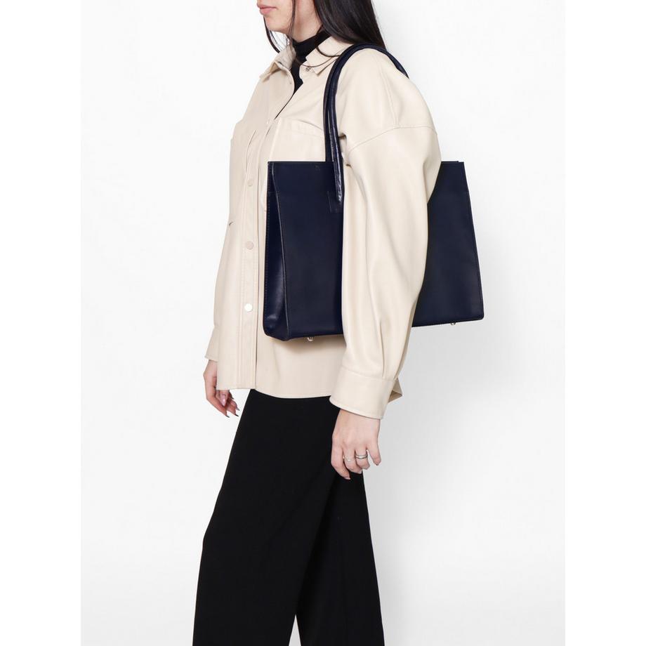 Gave Lux Sac à main avec bandoulière amovible  