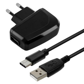 Bluestar 2A Ladegerät + USB-C Kabel