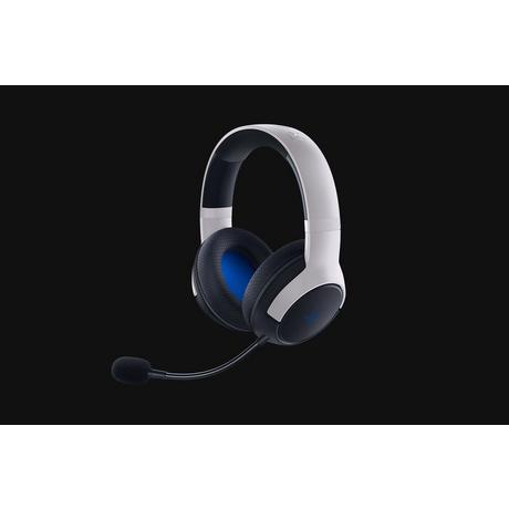 RAZER  Kaira for Playstation Auricolare Wireless A Padiglione Giocare USB tipo-C Bluetooth Nero, Blu, Bianco 