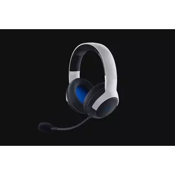 Kaira for Playstation Kopfhörer Kabellos Kopfband Gaming USB Typ-C Bluetooth Schwarz, Blau, Weiß