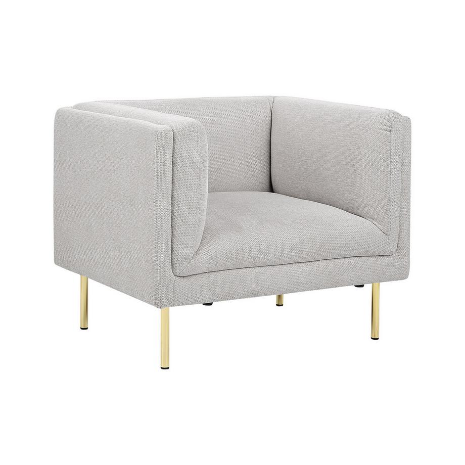 Sessel aus Stoff Modern MOEN