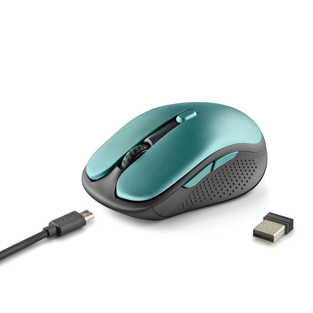 NGS  Mouse wireless NGS Evo Rust 