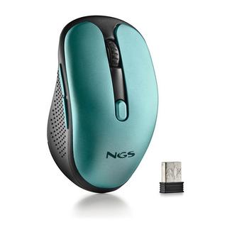 NGS  Souris sans fil  Evo Rust 