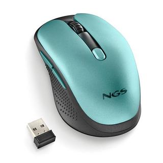 NGS  Souris sans fil  Evo Rust 