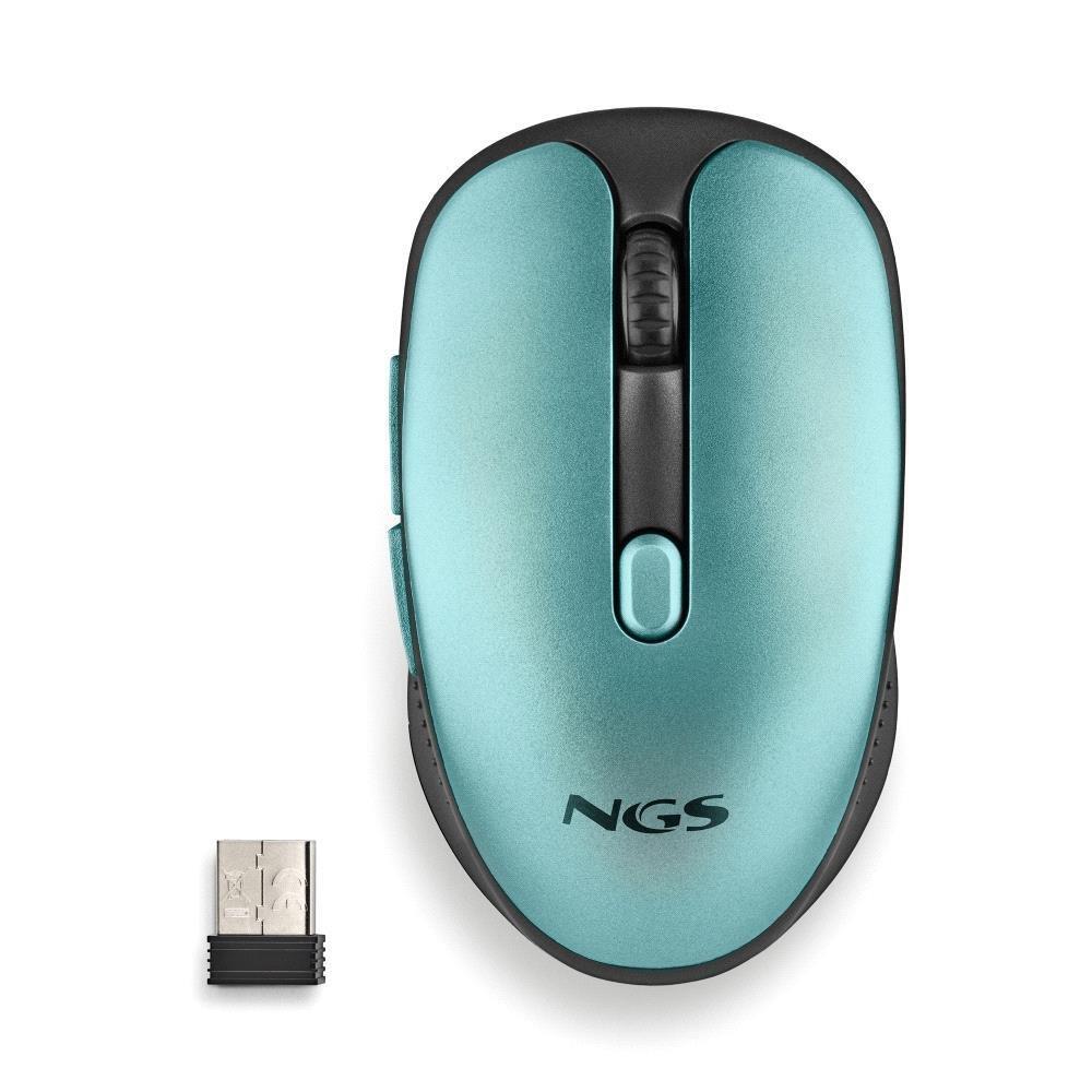 NGS  Mouse wireless NGS Evo Rust 
