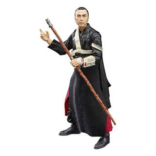 Hasbro  Star Wars Rogue One Black Series Actionfigur  Chirrut Imwe 