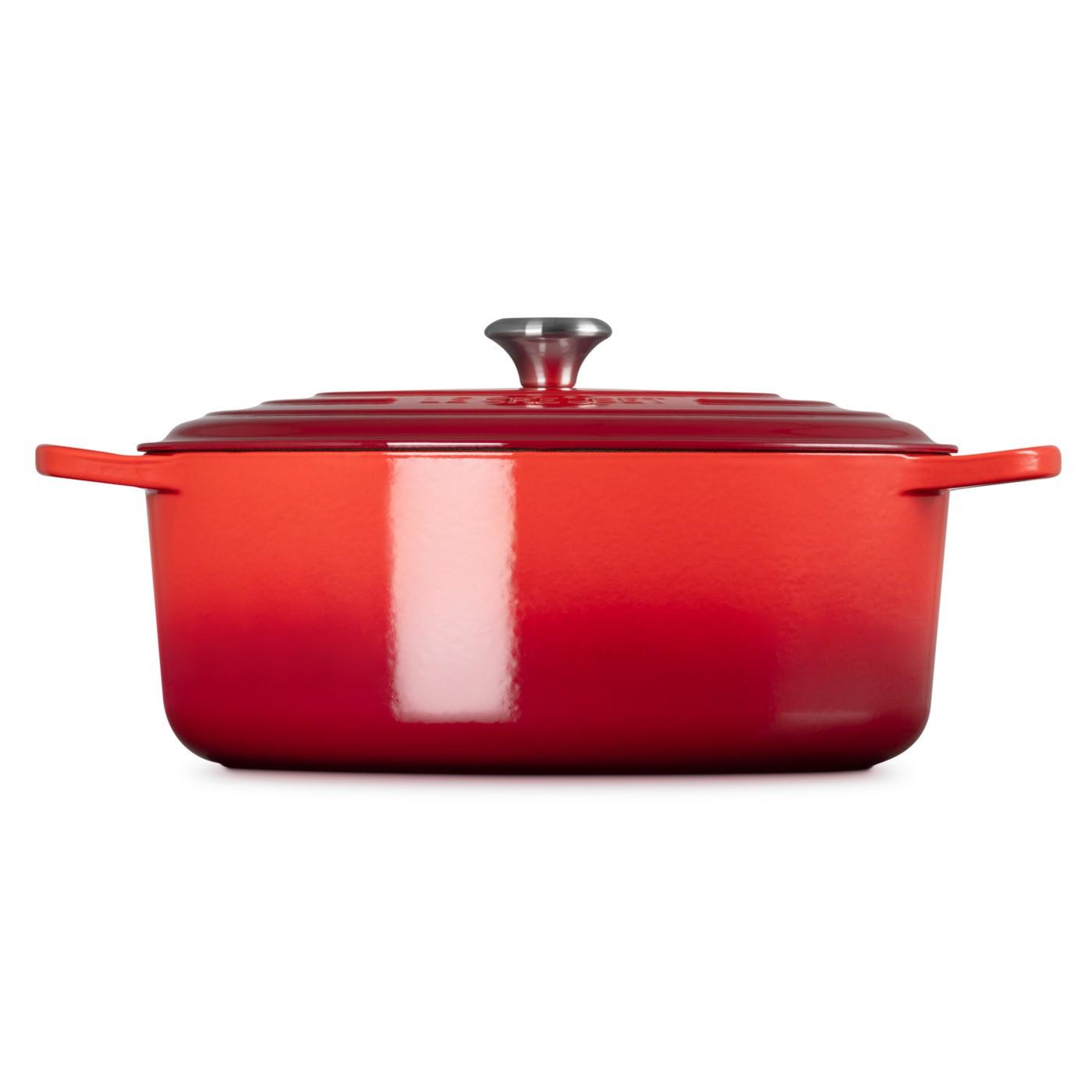 LE CREUSET Le Creuset Signature 35 cm oval Bräter  