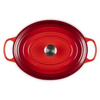 LE CREUSET Le Creuset Signature 35 cm oval Bräter  