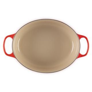 LE CREUSET Le Creuset Signature 35 cm oval Bräter  