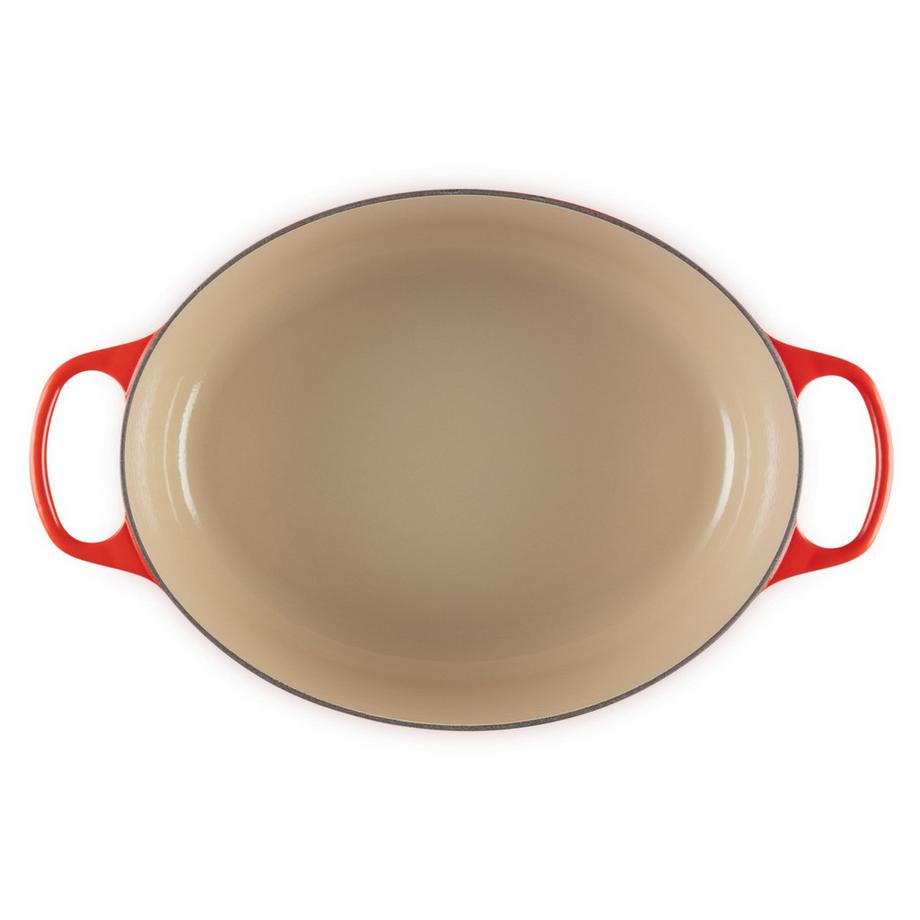 LE CREUSET Le Creuset Signature 35 cm oval Bräter  