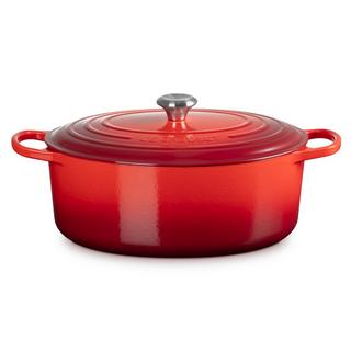 LE CREUSET Le Creuset Signature 35 cm oval Bräter  