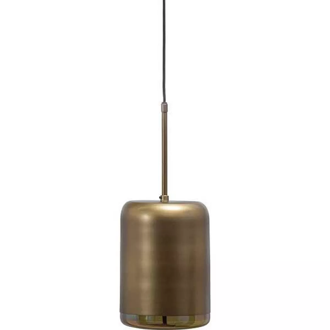 mutoni – Hängeleuchte Safa Vertical Messing, One Size, Gold