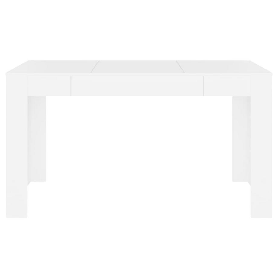 VidaXL Esstisch holzwerkstoff  