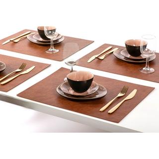 Tiseco Set de table rectangulaire TOGO  