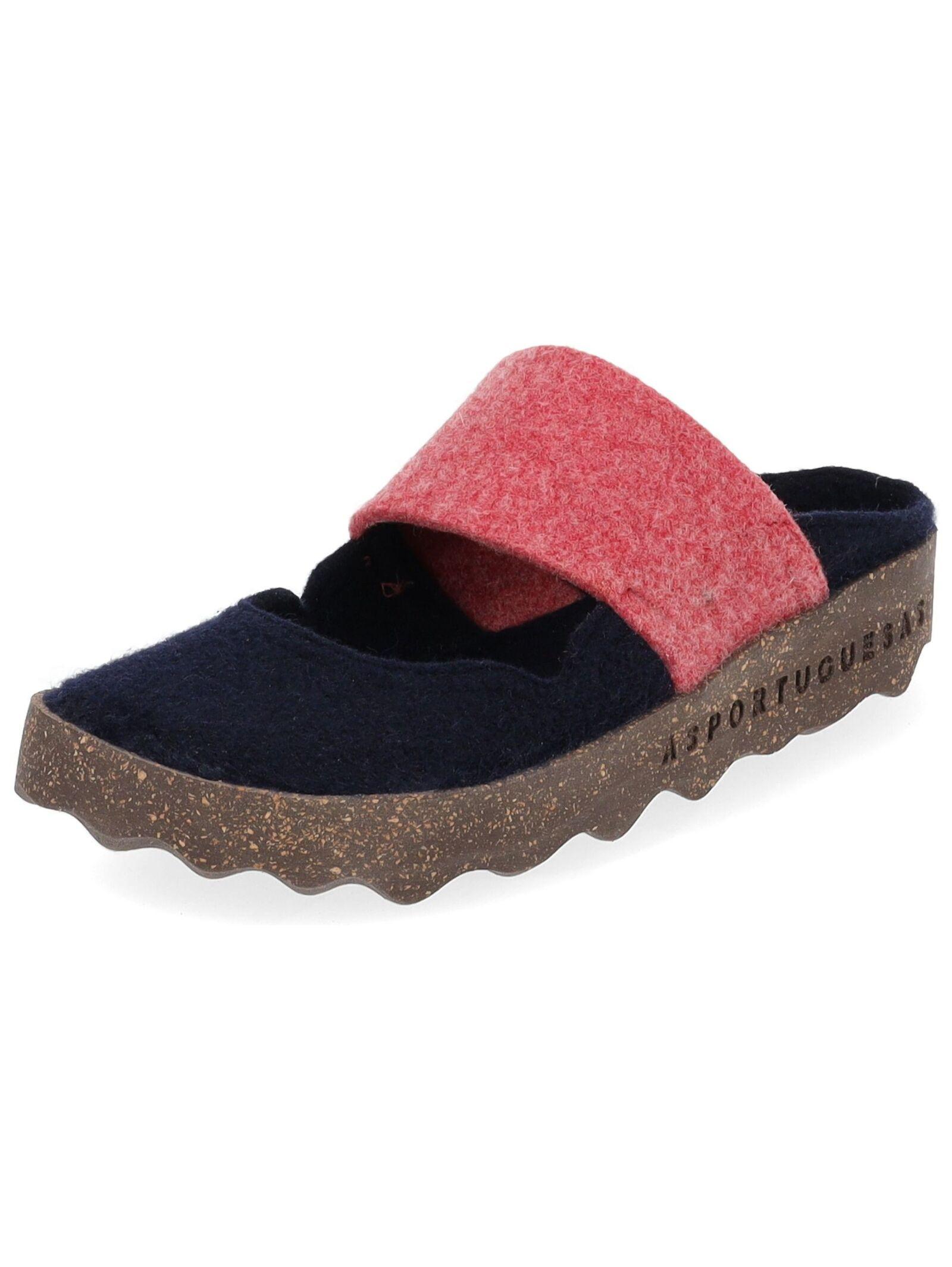 Image of Pantoletten P018185 Unisex Blau 36