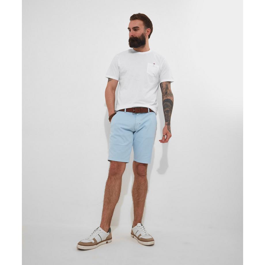 Joe Browns Short Chino Lavato  