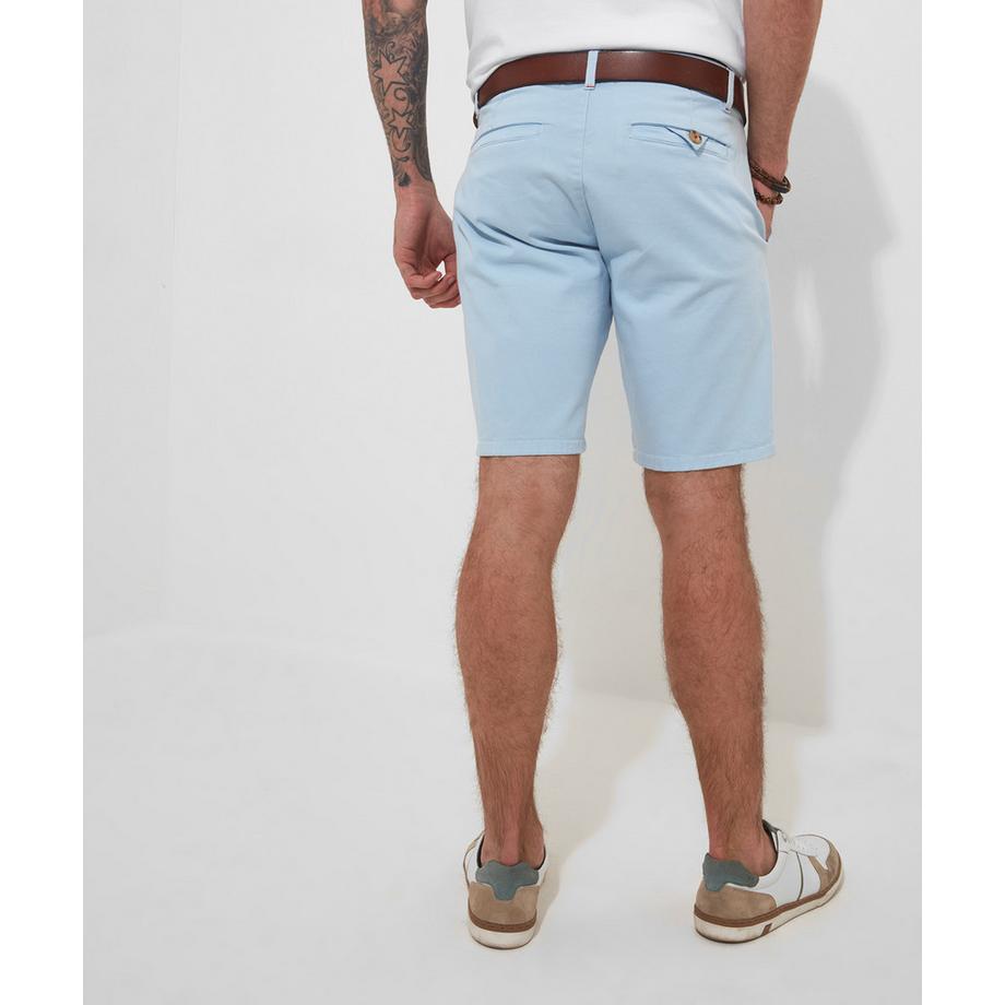 Joe Browns Short Chino Lavato  