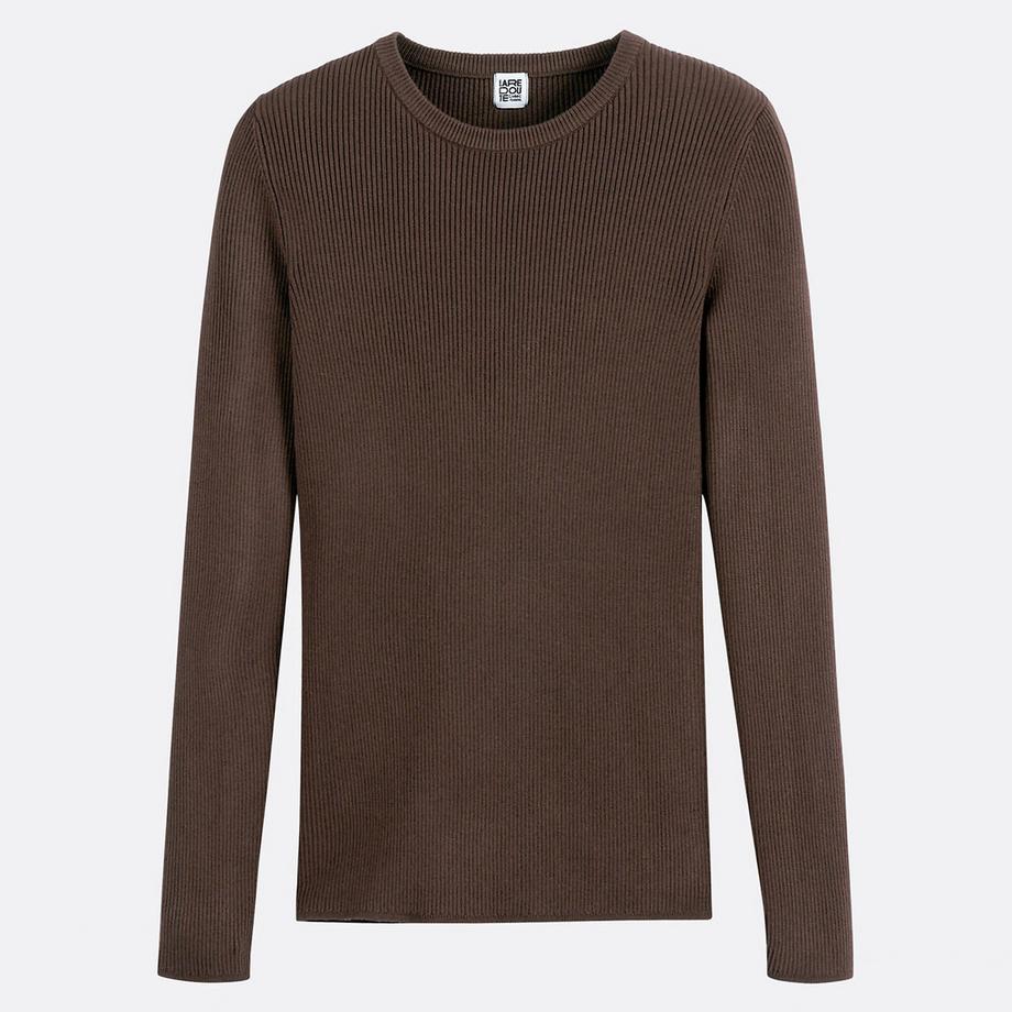 La Redoute Collections Pullover Girocollo Maglia Fine  