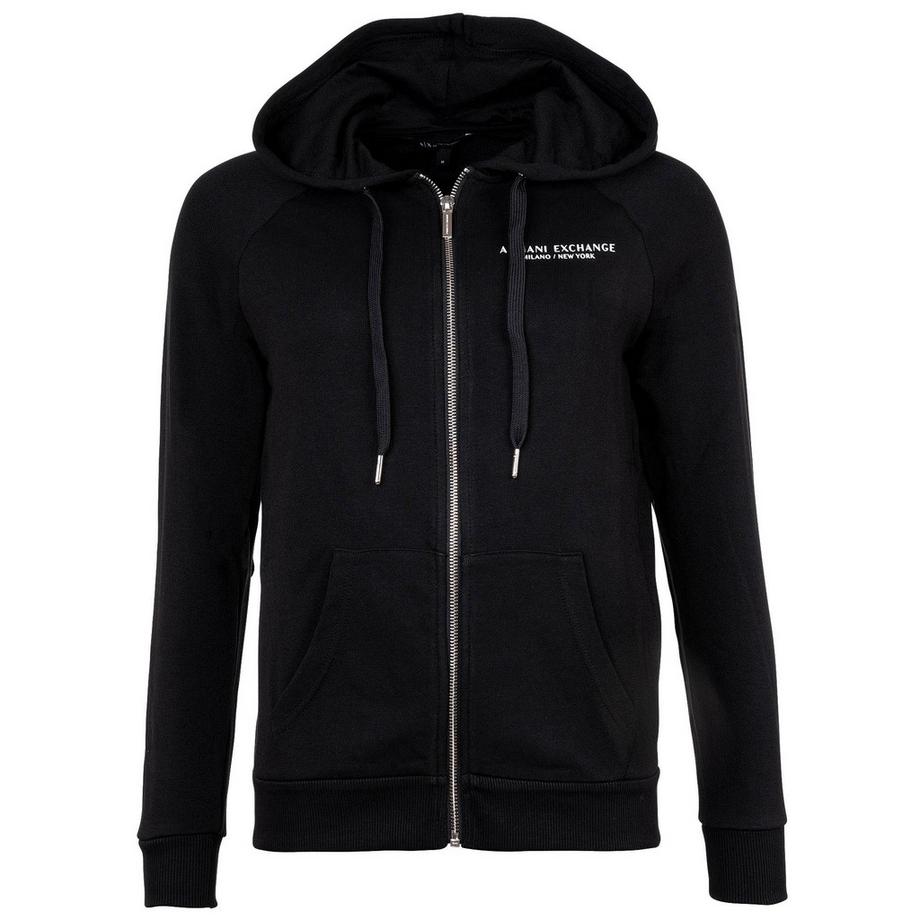 Sweatjacke  Bequem sitzend