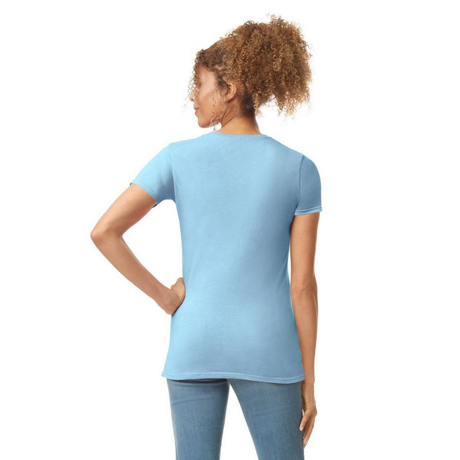 Gildan Softstyle Slim Fit T-Shirt  