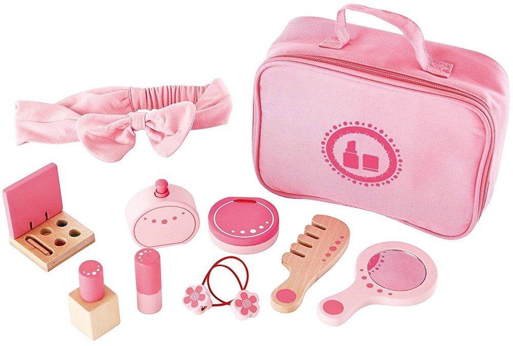 Hape  E3014 Kollektion, Rollenspiel-Set Beau, ab 3 Jahren, rosa 