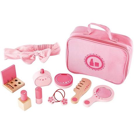 Hape  E3014 Kollektion, Rollenspiel-Set Beau, ab 3 Jahren, rosa 