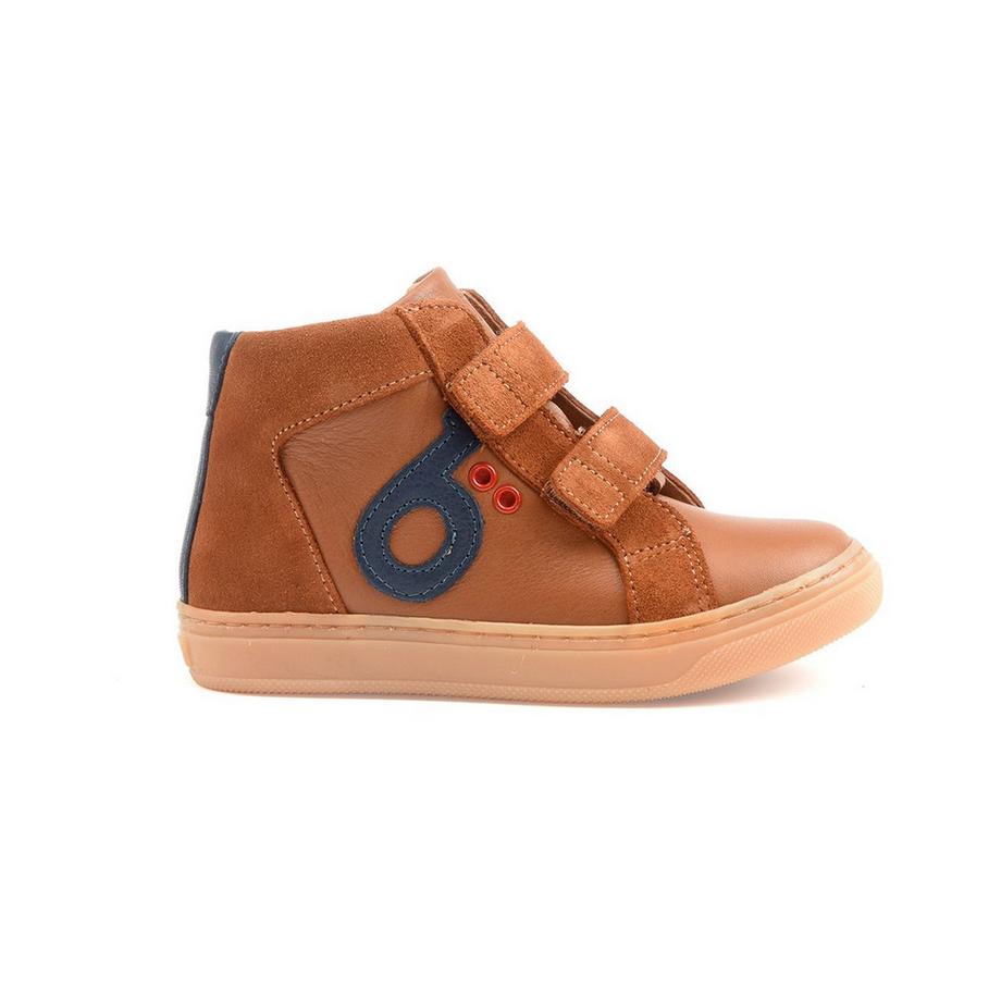 Benjie Laax Logo High-Top Sneakers  