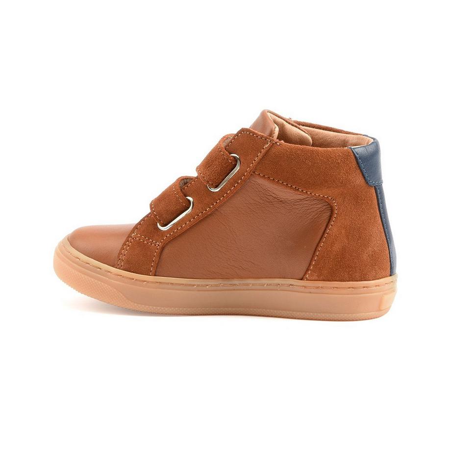 Benjie Laax Logo High-Top Sneakers  