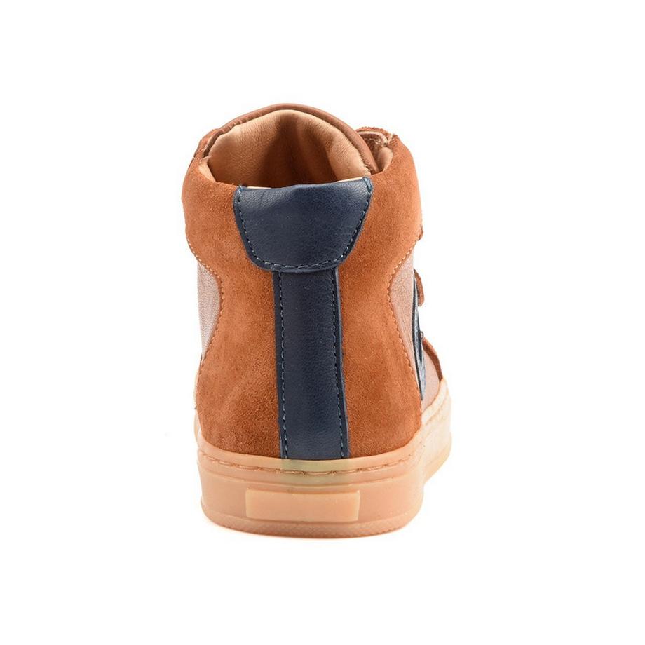 Benjie Laax Logo High-Top Sneakers  