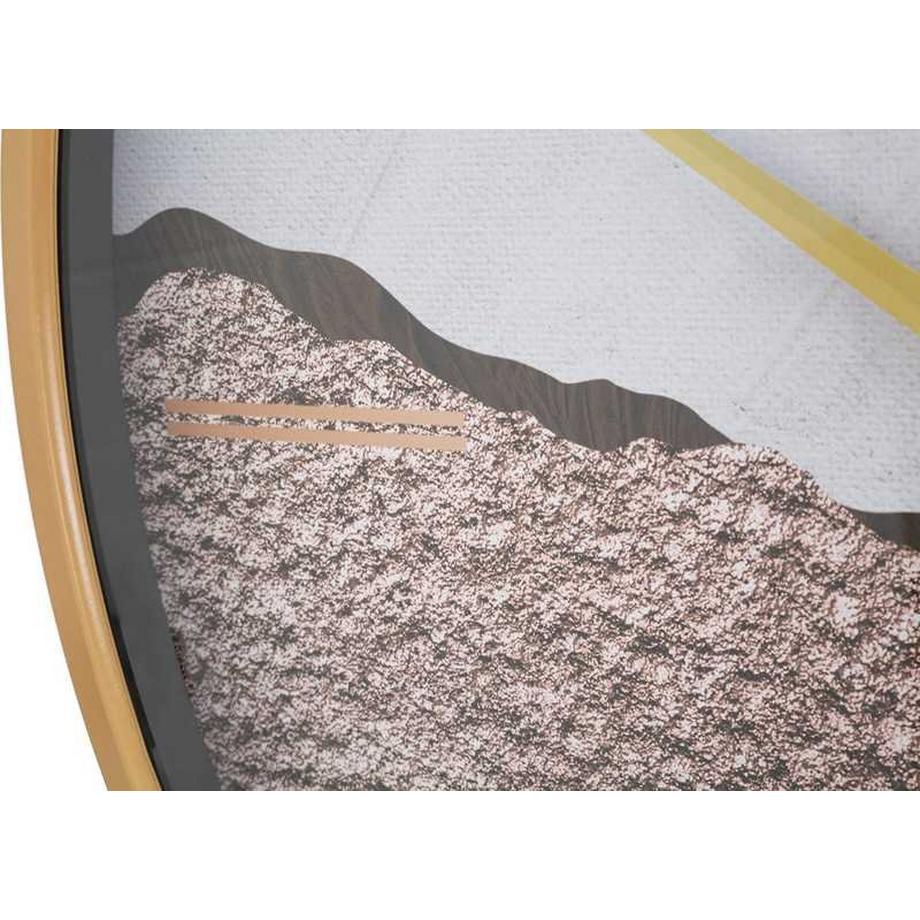 mutoni Wanduhr Art Mix  