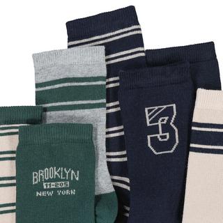 La Redoute Collections  7er-Pack Socken im College-Look 