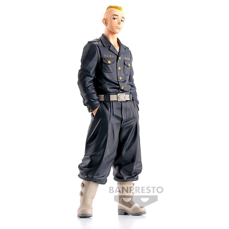 Banpresto  Tokyo Revengers Yasuhiro Muto figure 18cm 