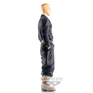 Banpresto  Tokyo Revengers Yasuhiro Muto figure 18cm 