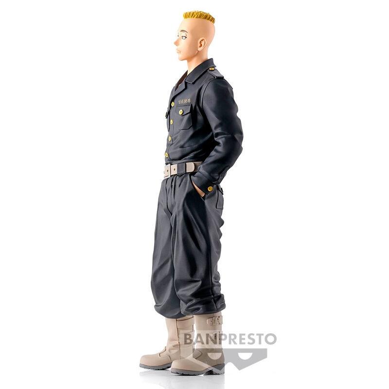 Banpresto  Tokyo Revengers Yasuhiro Muto figure 18cm 