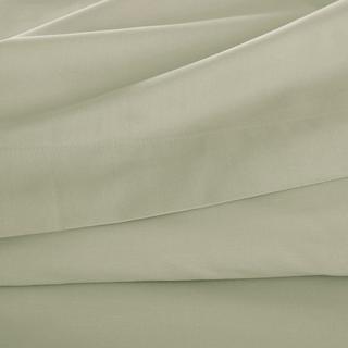 La Redoute Intérieurs Drap housse en percale coton bonnet 30 cm Scenario  