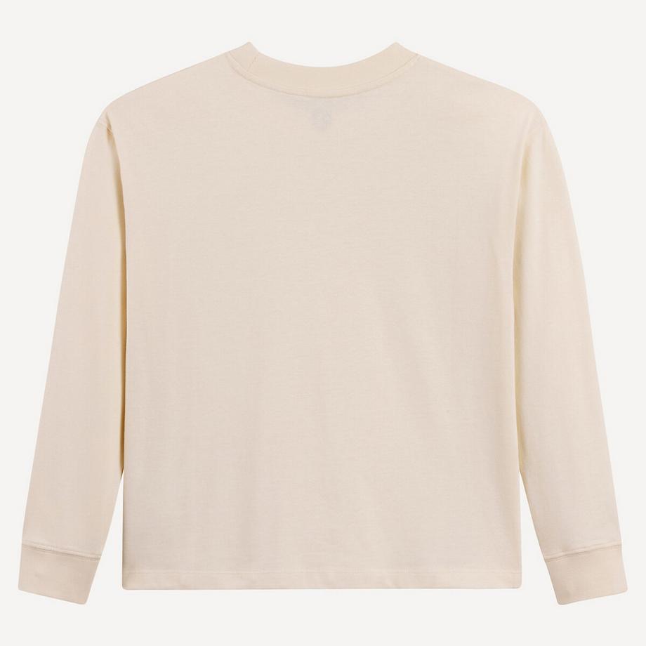 La Redoute Collections  T-shirt manches longues 