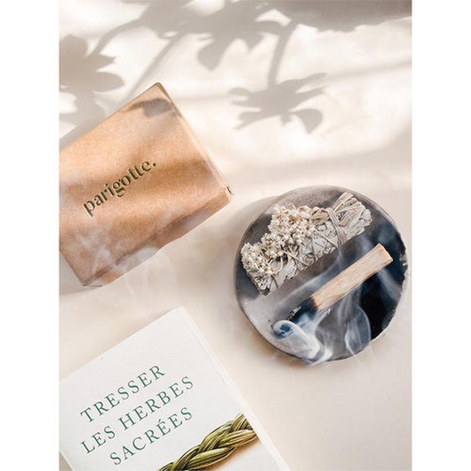 Parigotte  Boîte de Palo Santo 