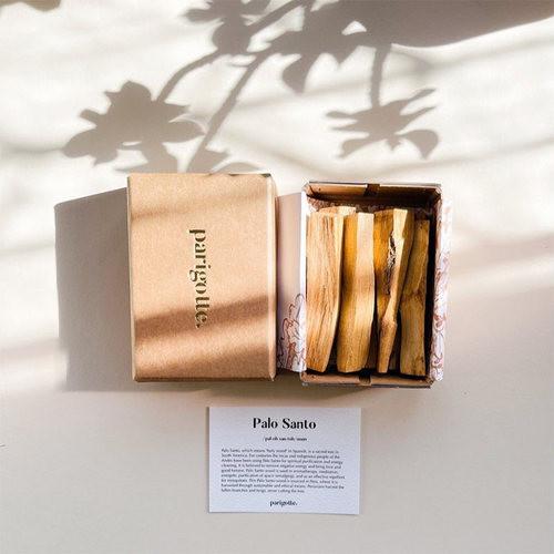 Parigotte  Palo Santo Box 