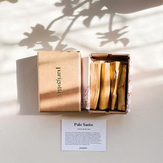 Parigotte  Palo Santo Box 