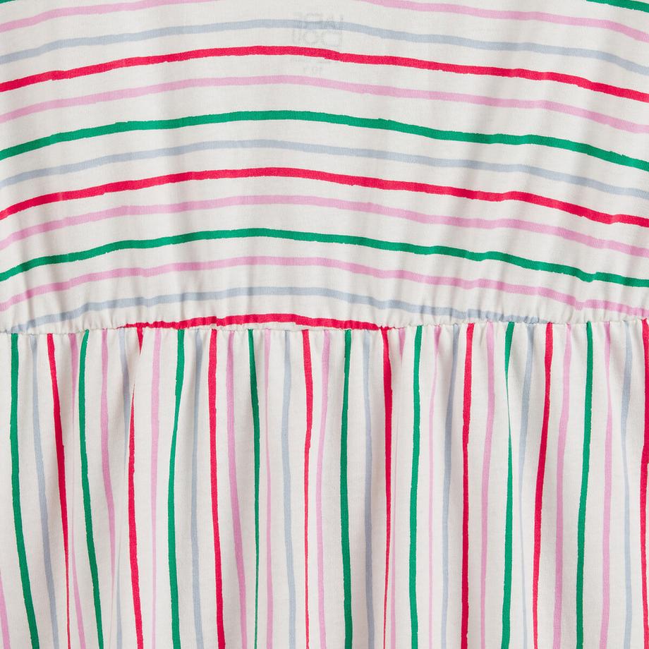 La Redoute Collections  2er-Set Kurzarmkleider aus Jersey 