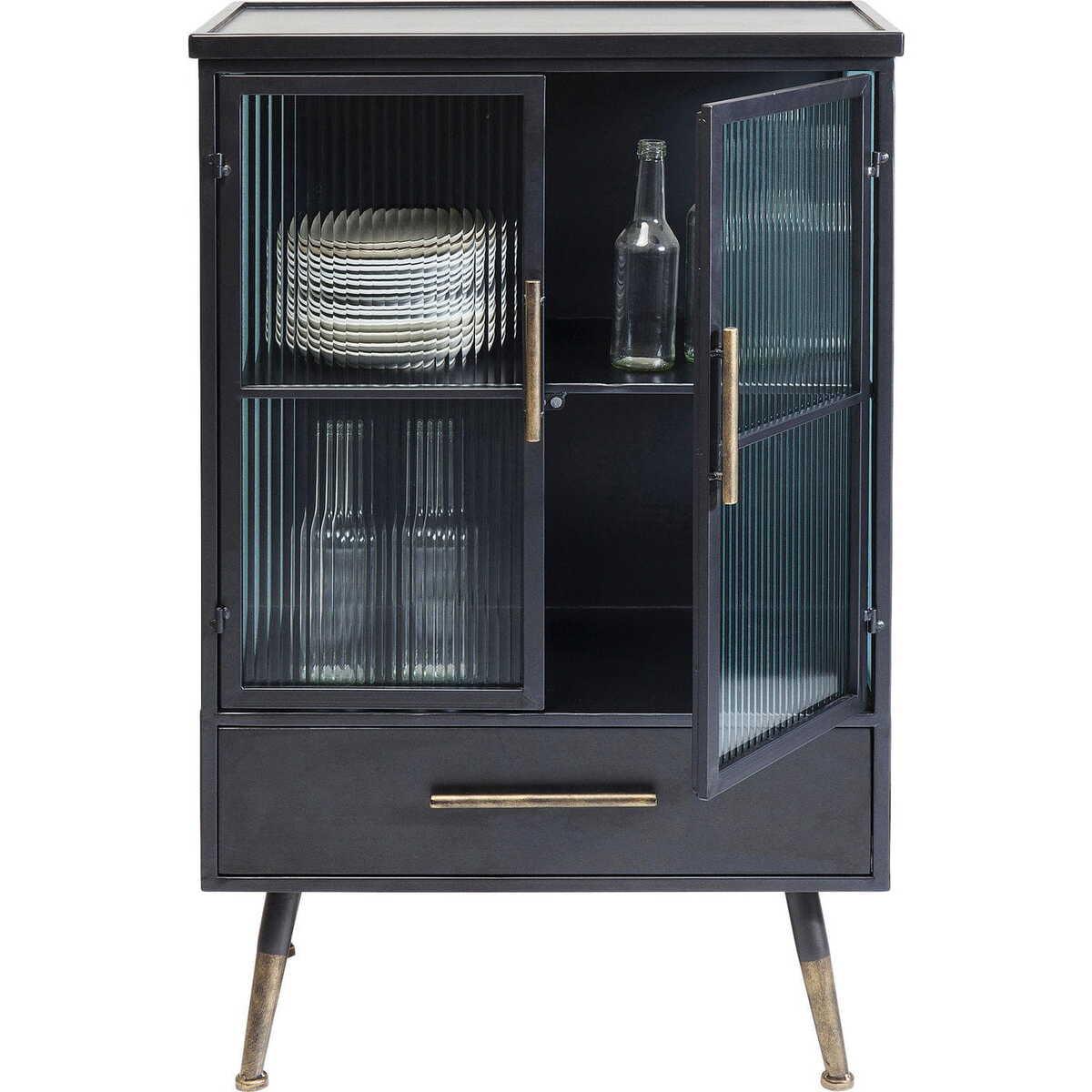 KARE Design Kommode La Gomera 2 Türen 1 Schub  