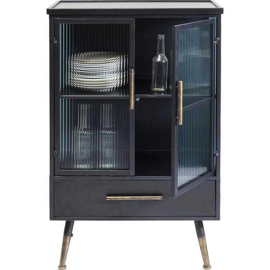 KARE Design Kommode La Gomera 2 Türen 1 Schub  