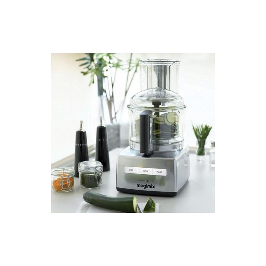 magimix Préparateur Culinaire Magimix CS 4200XL chrom matt  
