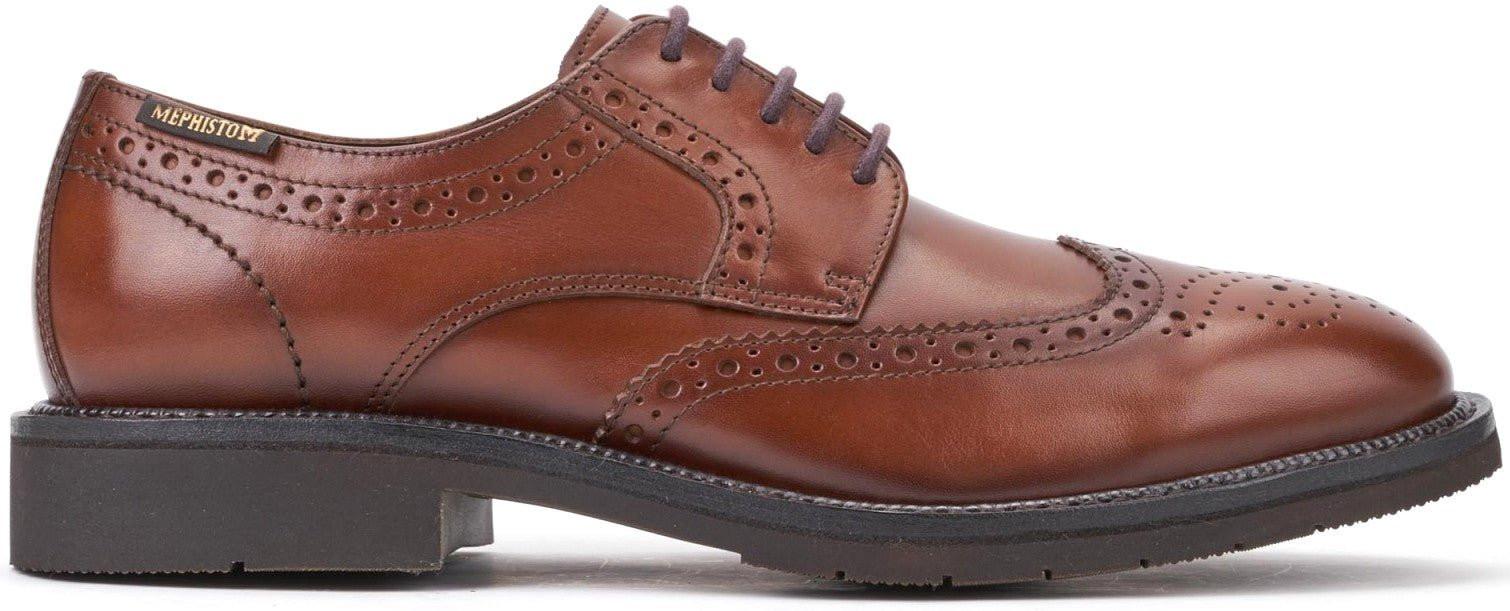 Mephisto  Tyron - Scarpe stringate basse pelle 