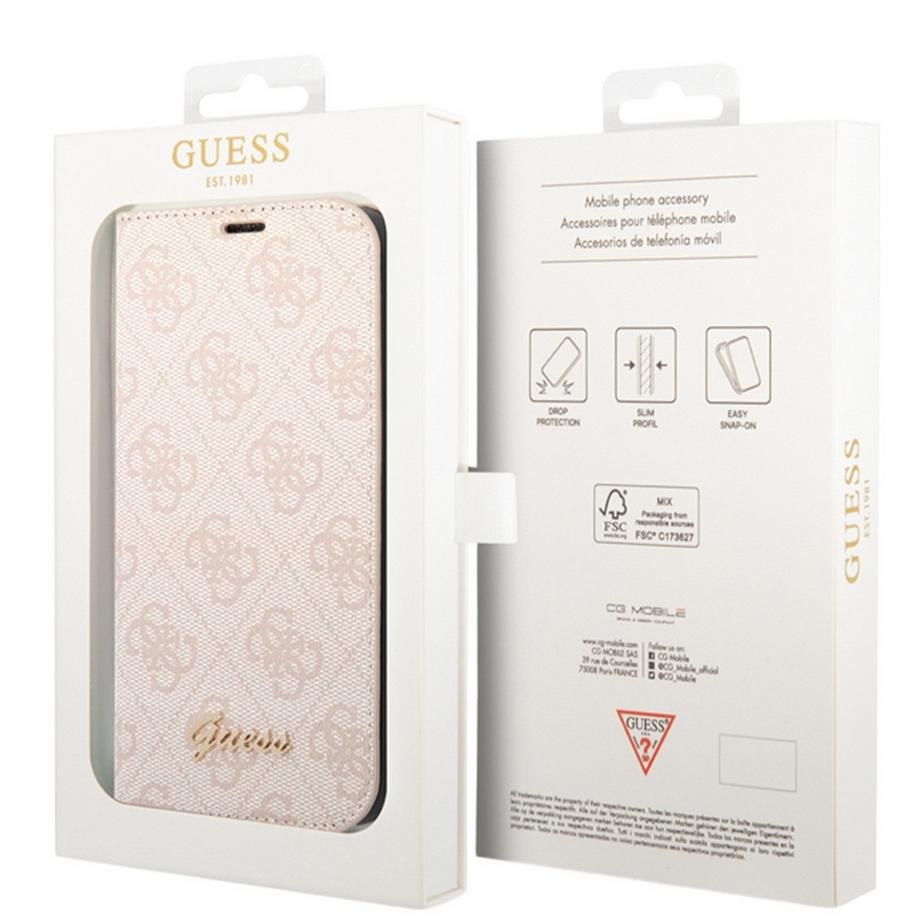 GUESS  Etui Apple iPhone 14 4G Design 